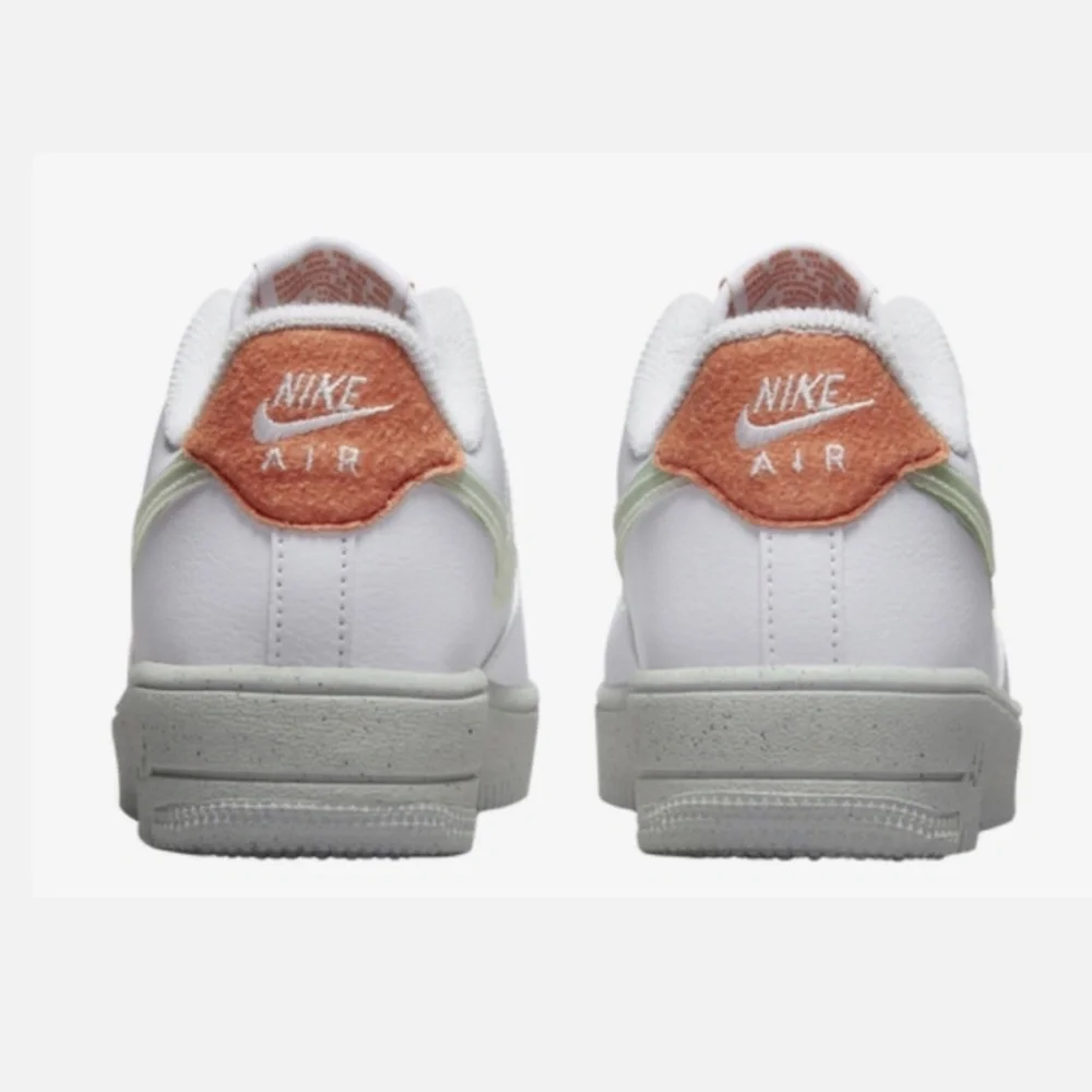 Nike Air Force 1 Crater Big Kids Shoes Size 6.5Y / Women Size 8 DX3067-100